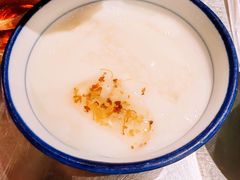 冰豆花糖桂花酒酿-潮界(虹桥新天地店)