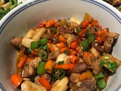 -铁公鸡·四川料理(天环广场店)