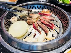 -木槿花韩式炭烤·熟成肉工坊(孙文东路店)