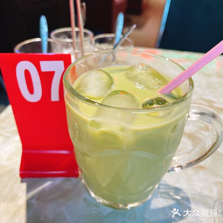 人广泰国料理☆神童船面