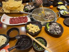 -高兴一锅潮汕鲜牛肉火锅(银座店)
