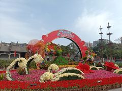 -陈家祠堂-游客中心