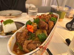 -龟兹KUCINA·新疆菜(前滩L+PLAZA店)