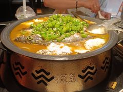 -探鱼·鲜青椒爽麻烤鱼(增城东汇城店)