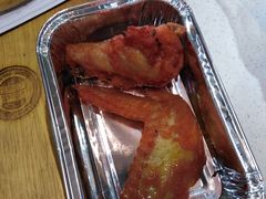 风情鸡翼-那坡里比萨(康王北路店)