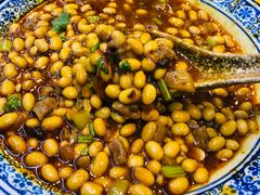 豆豆牛肉-阿嫂印象·民间江湖菜(大学城店)