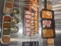 -生火火·小炉子炭烤(金楠天街总店)