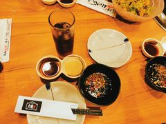 -炼火烤肉店