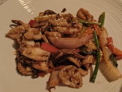 -食间牛排(重庆路万达店)