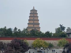 -大雁塔北广场音乐喷泉
