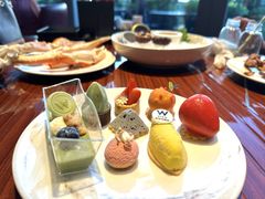 -西安W酒店·WEI全味西餐厅