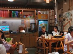 大堂-胖记烤肉(江汉路店)