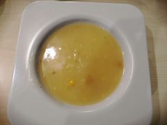 玉米汤-豪客来牛排(重庆大学城熙街店)