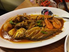-必点海鲜·鲅鱼水饺(鞍山西道店)