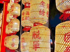 -欢乐海岸椰林沙滩-2025湾区超级灯会