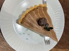 栗子挞-猫里有甜