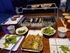 -三个蒙古大叔羊肉串(大宁店)