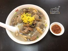 -潮镇老尾牛杂(环城西路店)