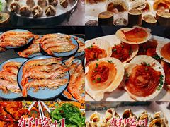 -喜庭海鲜自助(来福士店)