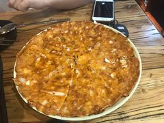 辣白菜海鲜饼-京玉菲饭店(李村店)