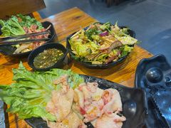-丹东特色烤肉(学府路一部店)