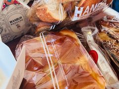 -汉柏麦香德国面包房(海信店)