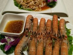 -威海会馆海鲜餐厅
