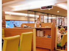 大堂-萨莉亚(百信广场店)