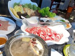 -百草滩羊清水涮羊肉·清真·宁夏盐池滩羊(莲花桥店)