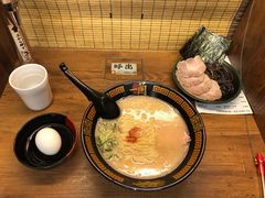 -一兰拉面(新宿中央东口店)