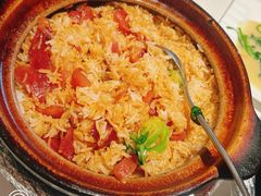 腊味煲仔饭-煲煲好(朝阳门店)