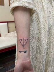 点击看大图 -记号刺青tattoo纹身工作室