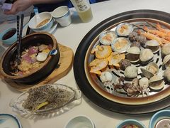 -碗中海·蒸汽海鲜·桑拿鸡(岭南天地店)