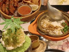 -润泽园椰子鸡(汇一城店)
