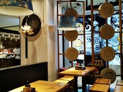 大堂-和府捞面(东直门银座店)