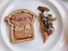 鹅肝批-福楼法餐厅FLO