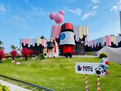 -水桶王国主题餐厅·聚会·生日派对·亲子活动·家庭套餐(亚龙湾希尔顿店)