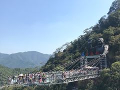 景点-古龙峡云天玻霸