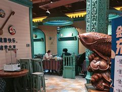 -驿楼兰·新疆菜(火车站店)