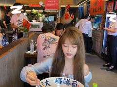 -李犟大爆鳝面·手工蟹黄包(湖滨西湖店)
