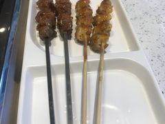 -九府羊·鲜羊火锅·烤串(新华路店)