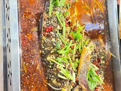 -郑记•不夜城烧烤•龙虾•虾蟹(黄鹤楼店)