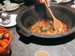 炝香红锅-大鱼山房鱼头火锅(老字号品质店)