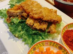 -那家小馆•北京菜•烤鸭(中关村店)