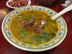 -金杨拉面王小吃面馆·牛三宝面·红烧牛肉粉