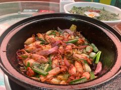 啫啫鱿鱼筒-石岐乳鸽村(南海第三分店)