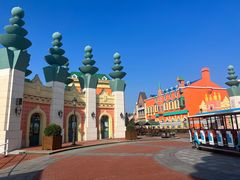 -泰达航母主题公园