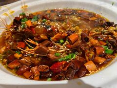 -味上湘菜馆(河马店)