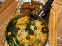 金汤酸菜鱼片手工粉-小满手工粉(上海月星环球港店)