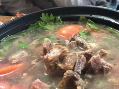 -钰洁腊排骨火锅